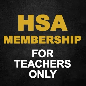 Teacher HSA MEMBERSHIP 2024-2025