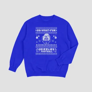 Oh What Fun- Crewneck