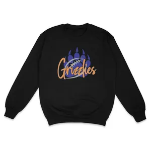 Grizzly Paw Crewneck