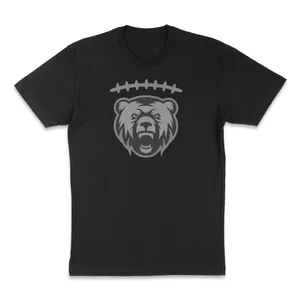 Grey Grizzly T-Shirt