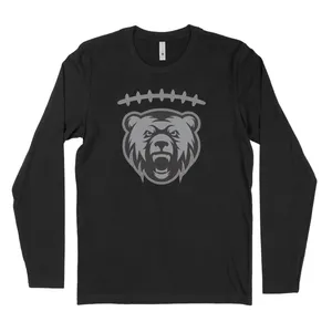 Grey Grizzly LongSleeve