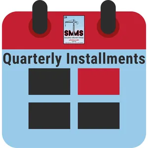 10 Quarterly Installments (Through Nov 30 2027)