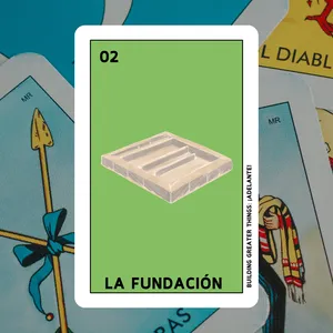 La Fundación (30 Monthly Installments)