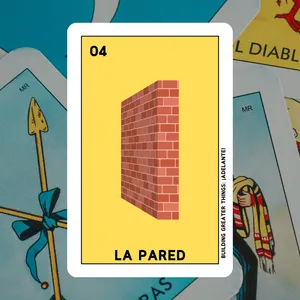 La Pared (3 Annual Installments)