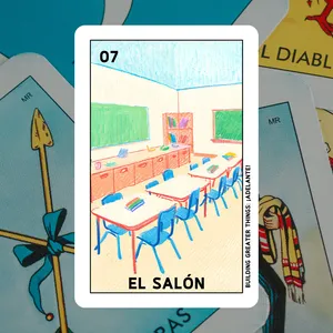 El Salón (One-Time Donation)