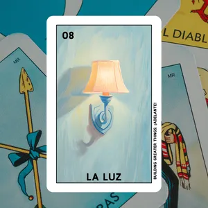 La Luz (30 Monthly Installments)