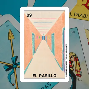 El Pasillo (One-Time Donation)