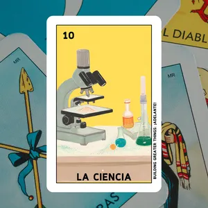 La Ciencia (3 Annual Installments)