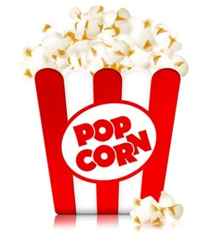 Popcorn Friday Donation