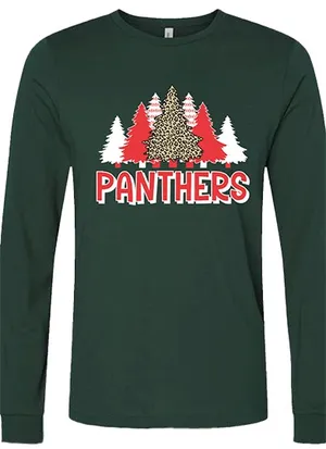 Green Tree - Long Sleeve