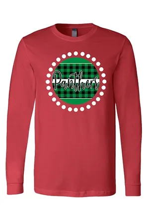 Red Dot - Long Sleeve 