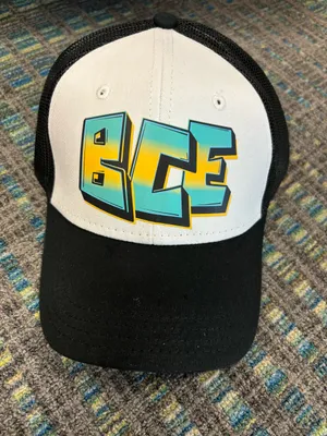Youth Hat (black)