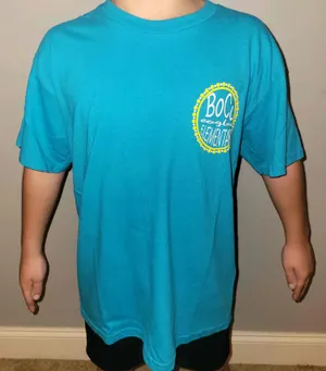 BoCo tshirt (youth sizes)