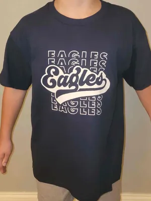 Eagles shirt (youth sizes)