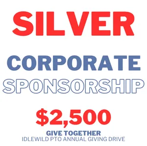 Silver Corporate Sponsorship