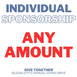 Individual Sponsorship (Any Amount)