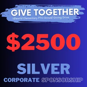 Silver Corporate Sponsorship