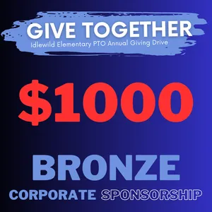 Bronze Corporate Sponsorship