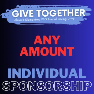 Any Amount Individual Sponsorship