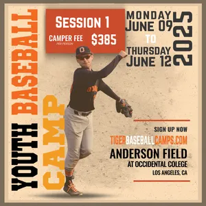 Youth Camper - Session 1