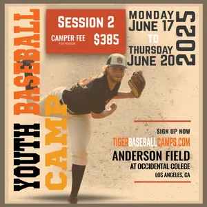 Youth Camper - Session 2