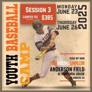Youth Camper - Session 3