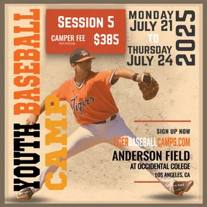 Youth Camper - Session 5