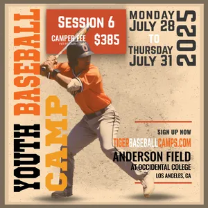 Youth Camper - Session 6