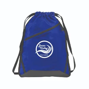 Port Authority® Zip-It Cinch Pack
