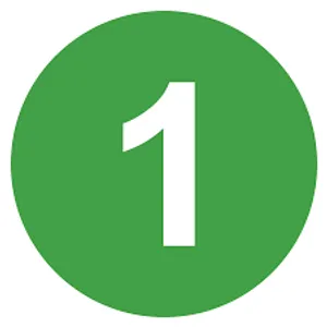 1st Grade One-and-Done Membership (Grades 1-5)