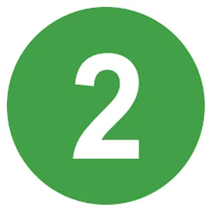 2nd Grade One-and-Done Membership (Grades 2-5)
