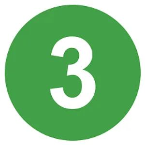 3rd Grade One-and-Done Membership (Grades 3-5)