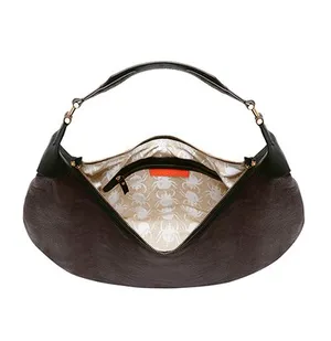 Isabella Bag - Chocolate  (Retail: $460)