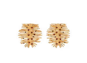 Wild Feather Earrings