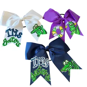Hand Painted Bows