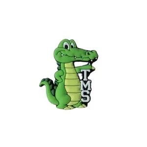 Gator Croc Charm 