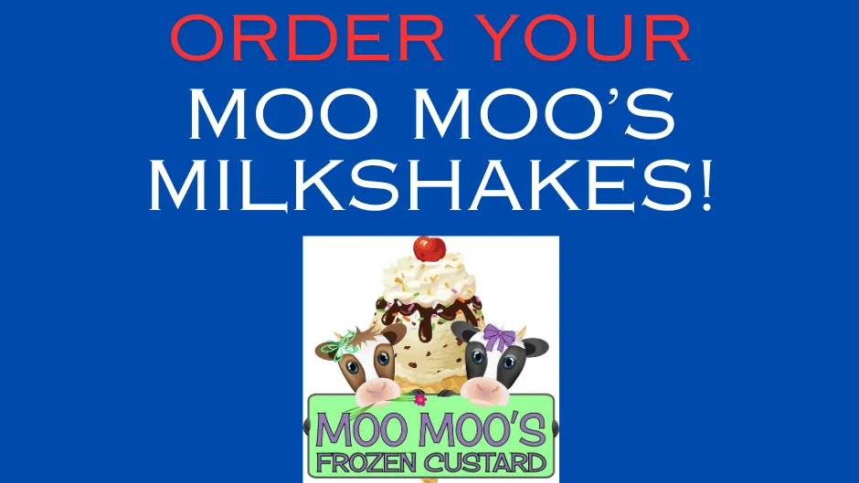 Moo Moo's Milkshake Order banner