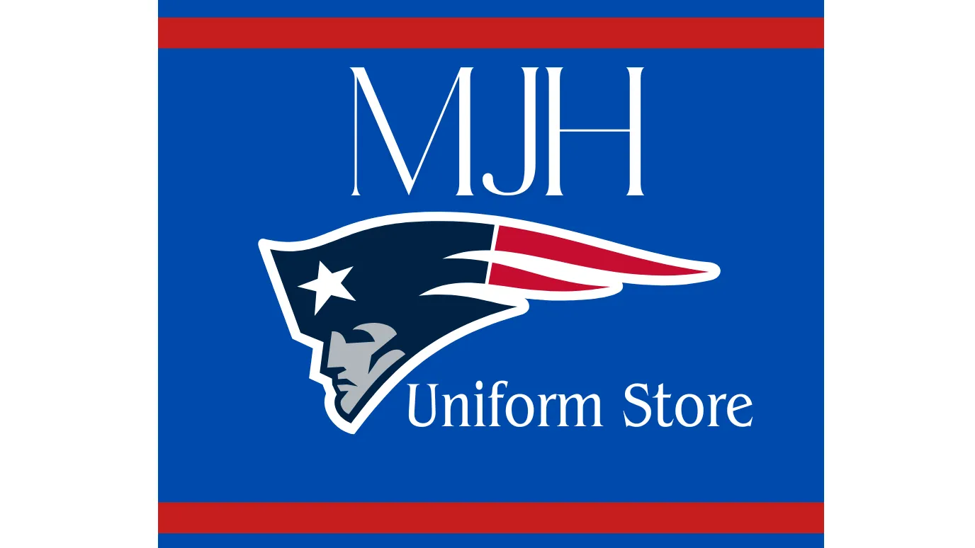 MJH Uniform Store banner