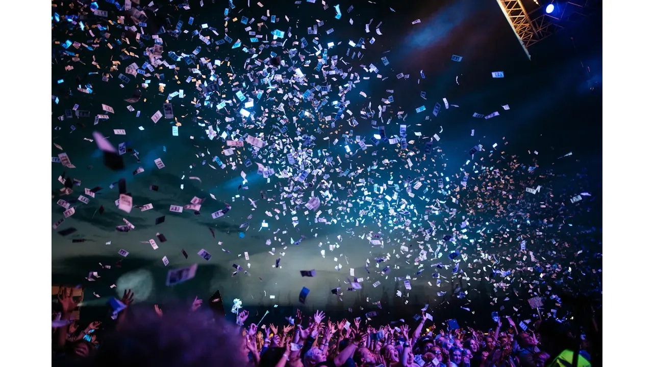 Grand Finale Awards Celebration and Party banner