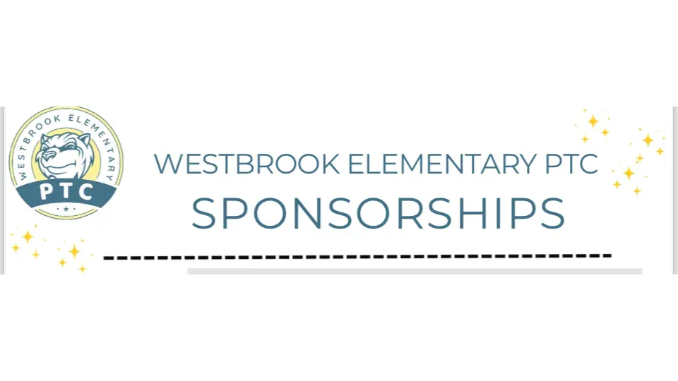Sponsorships banner