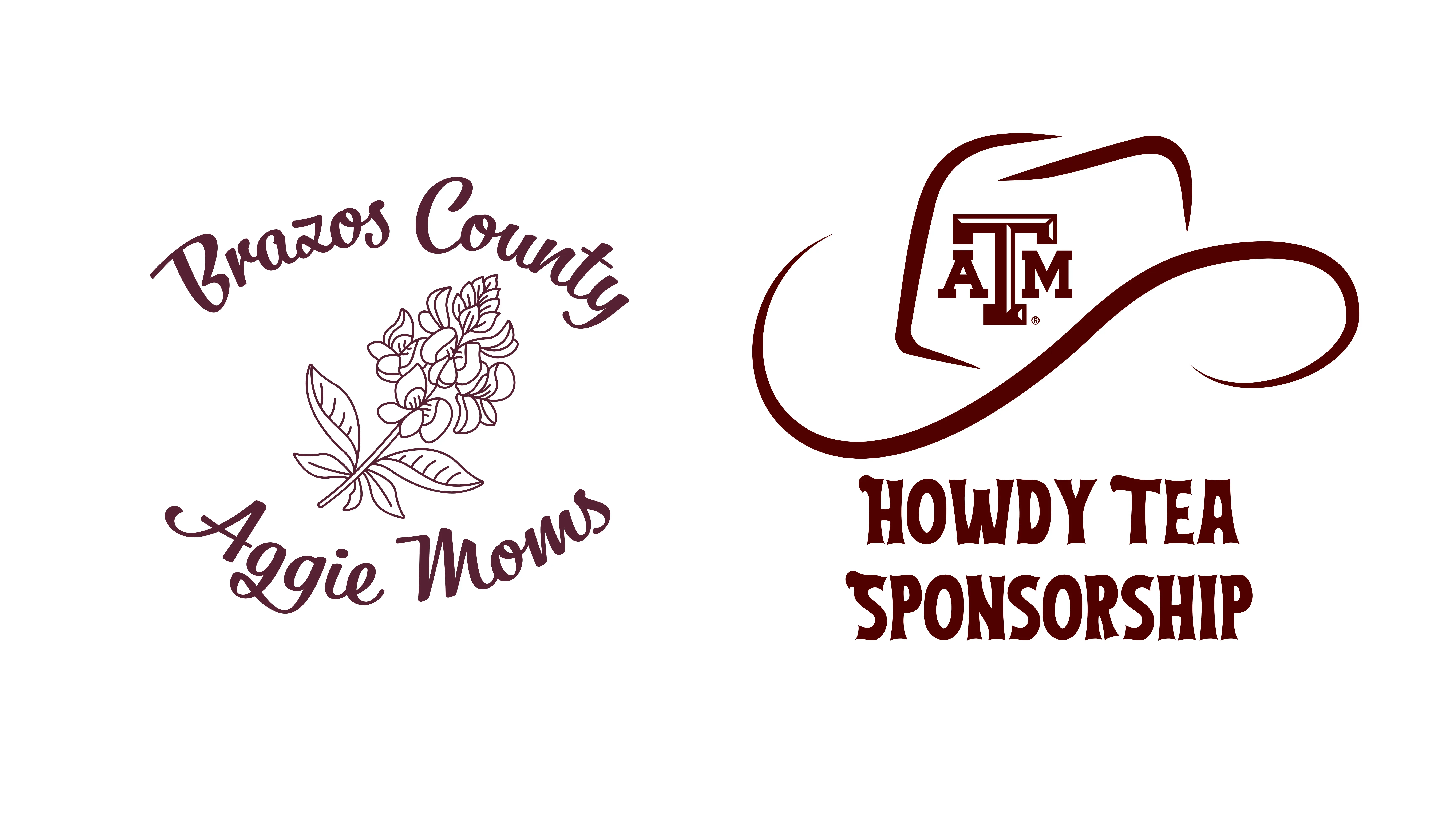 2025 Howdy Tea Sponsorship banner
