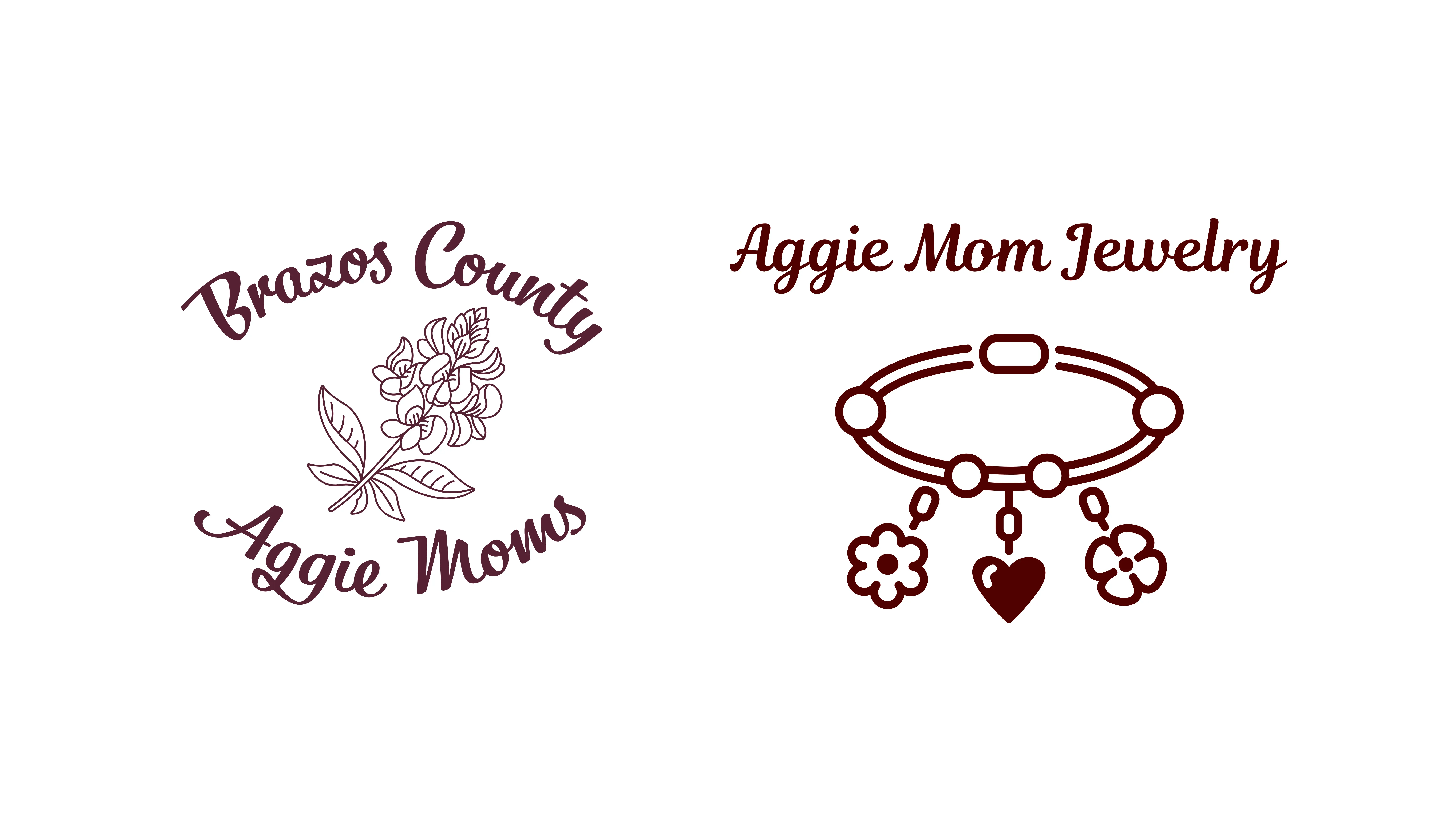 Aggie Moms Jewelry Collection banner