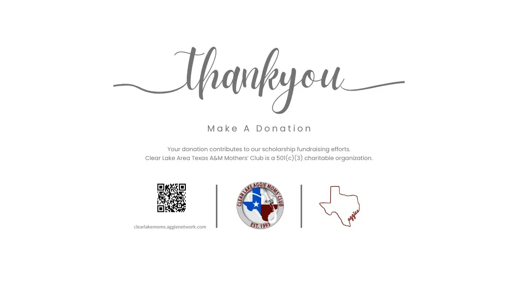 Donation 2026 banner