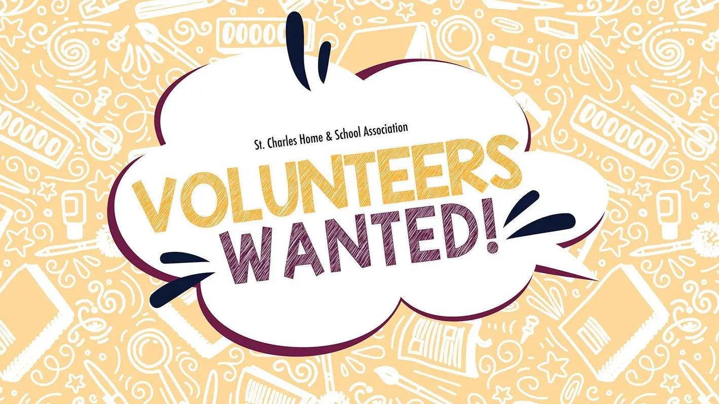 Volunteer Interest Form 2025-2026 banner