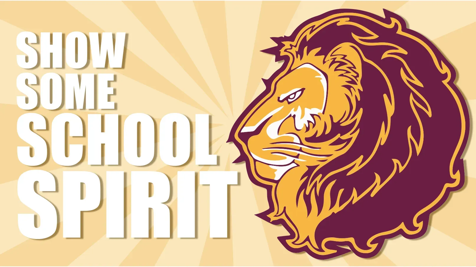 St. Charles Lion's Den 2025-2026 banner