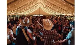 2025 Harvest Ball Tickets banner