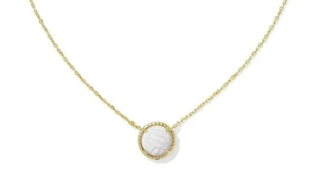 CP & Kendra Scott Volleyball Necklace banner