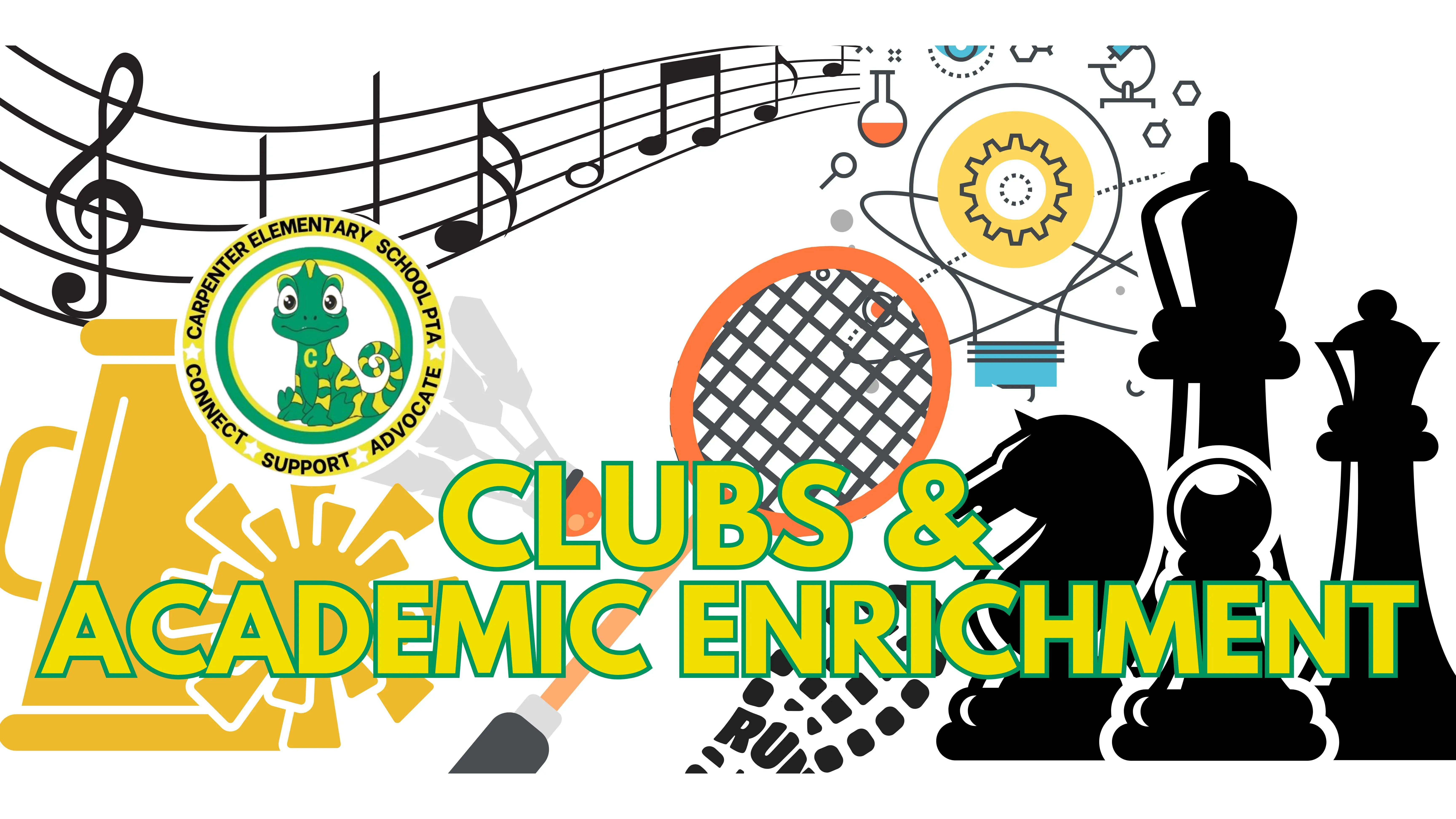 Clubs banner