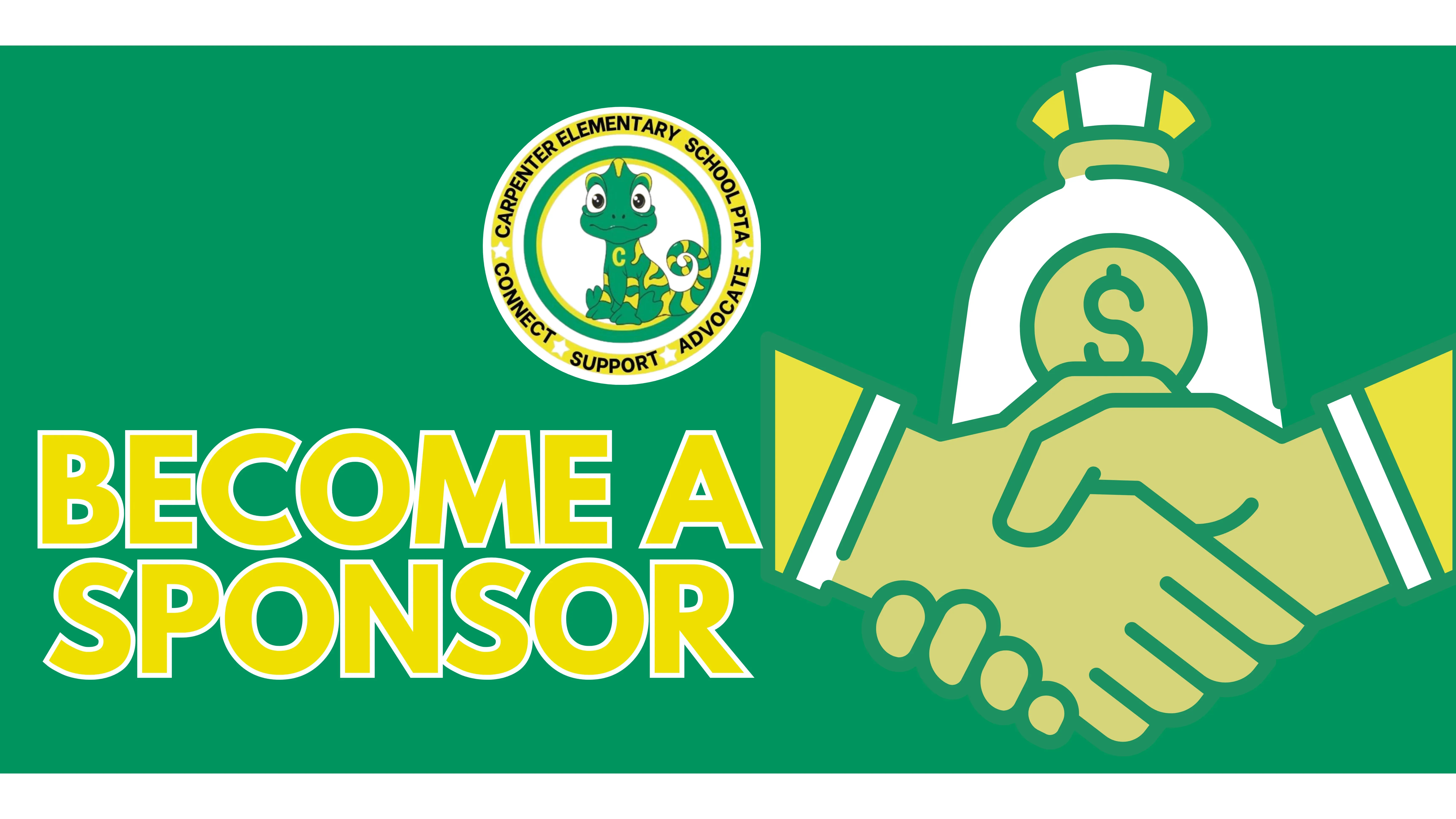 Sponsorship Opportunities banner
