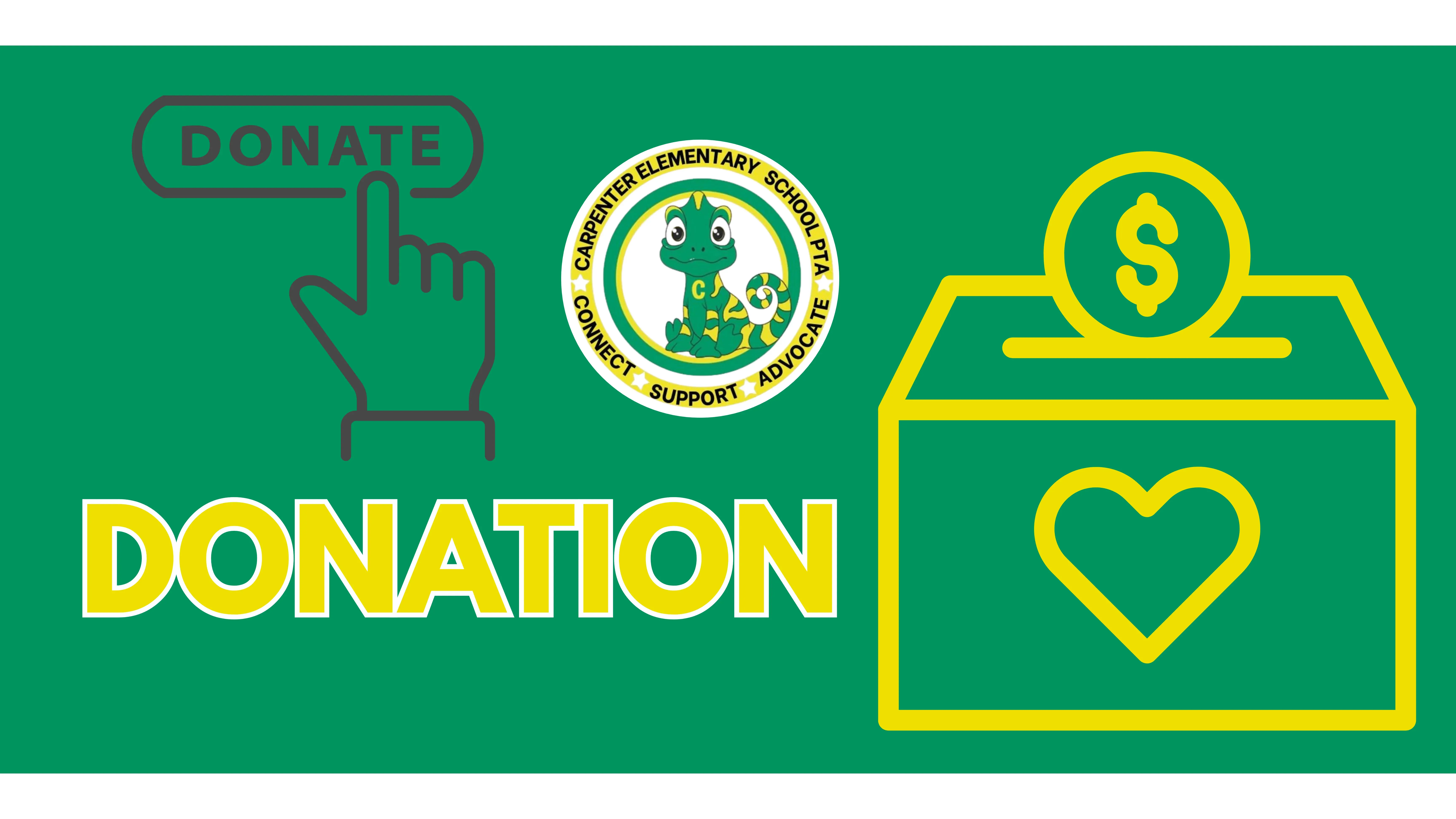 General Donation banner